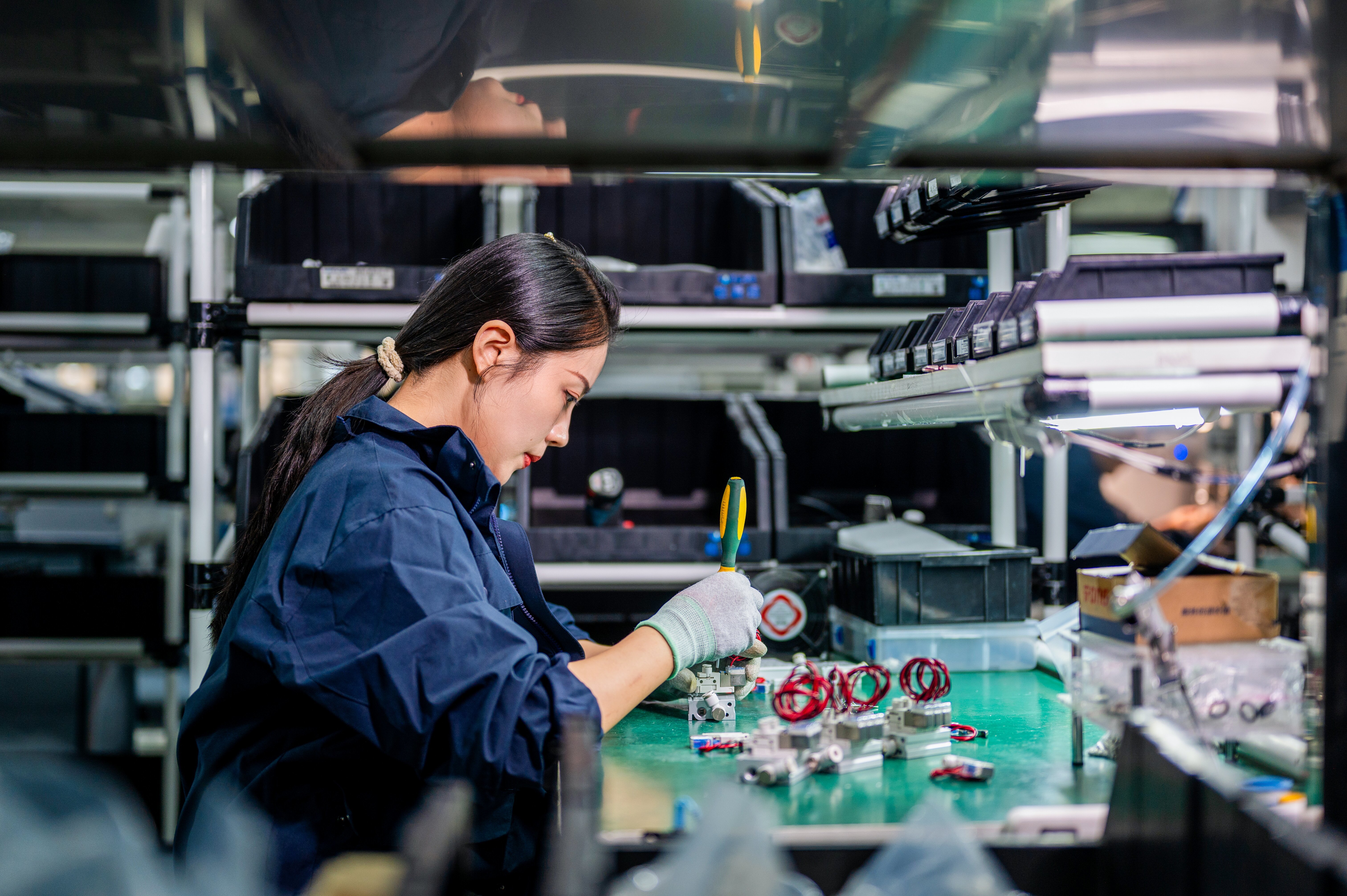 Anhui Wanyi Science and Technology Co., Ltd.