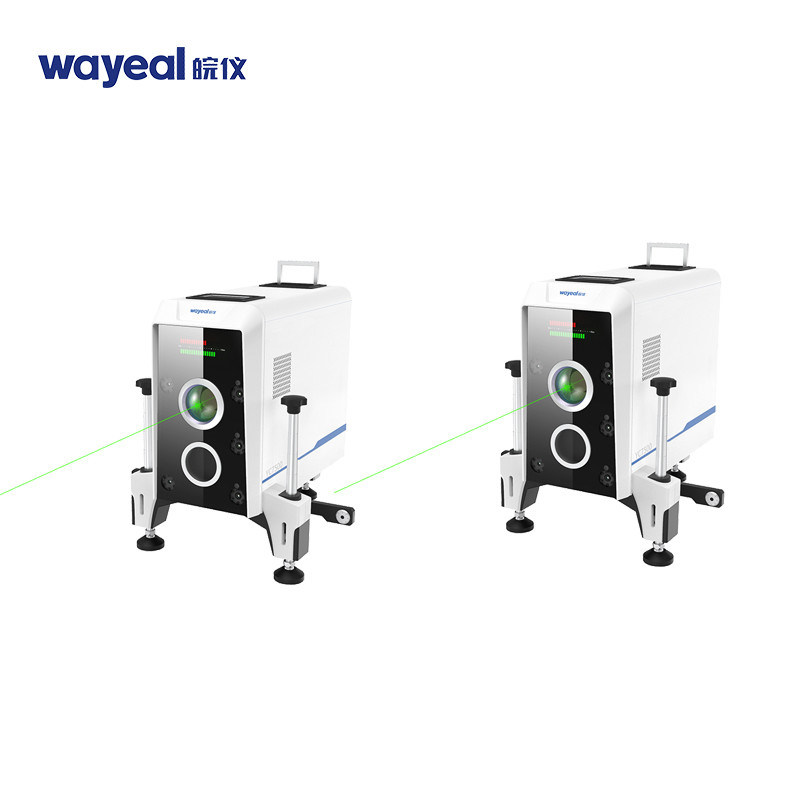 Công cụ giám sát chất lượng không khí xung quanh Wayeal Continous CO2 dành cho xe cơ giới