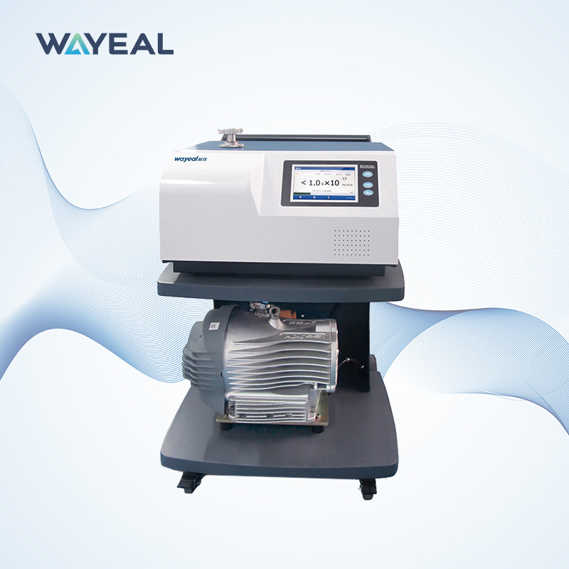 Wayeal SFJ-231d Máy phát hiện rò rỉ helium cho máy phát hiện rò rỉ trong thùng chứa kín