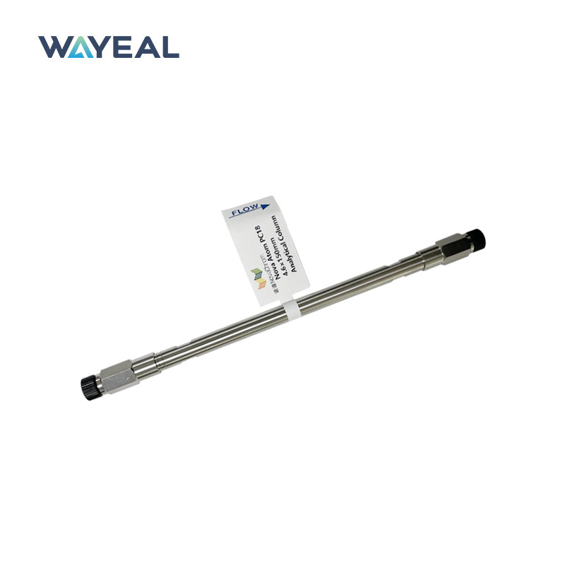 Nova Atom C8 5um Hplc Cột C18 Chromatography Cột để phân tích các hợp chất hữu cơ