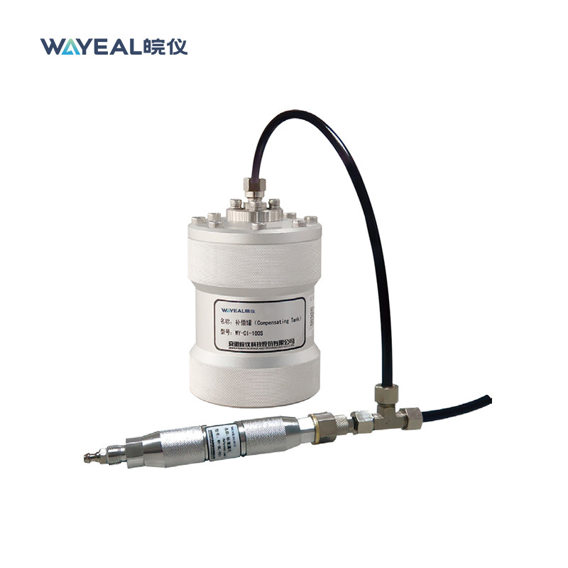 Máy phát hiện rò rỉ Helium DN25KF