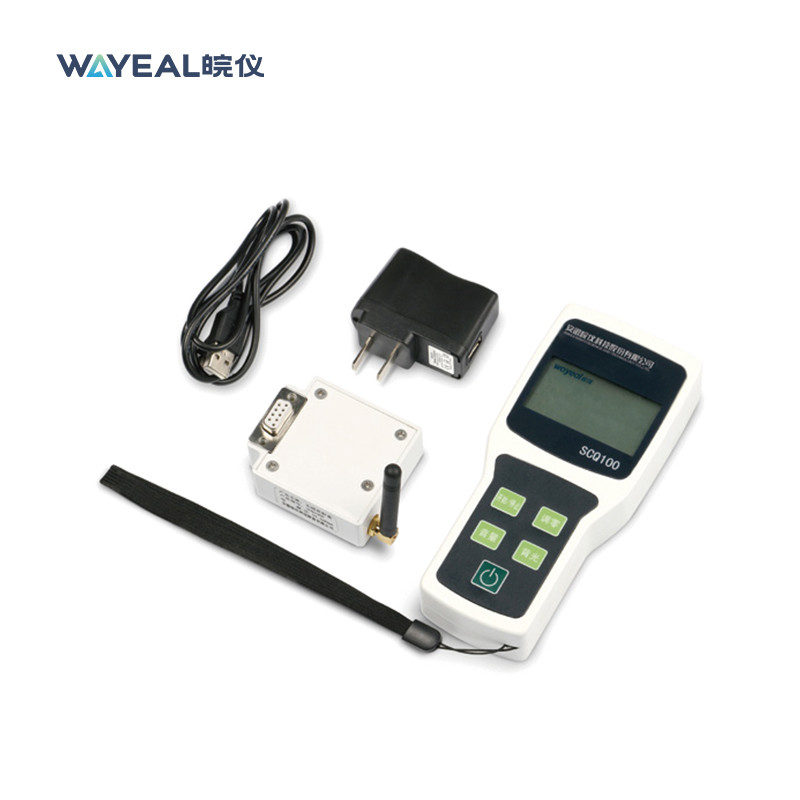8 Outputs I/O Interface Helium Leak Detector để phát hiện He4 ở Trung Quốc / tiếng Anh