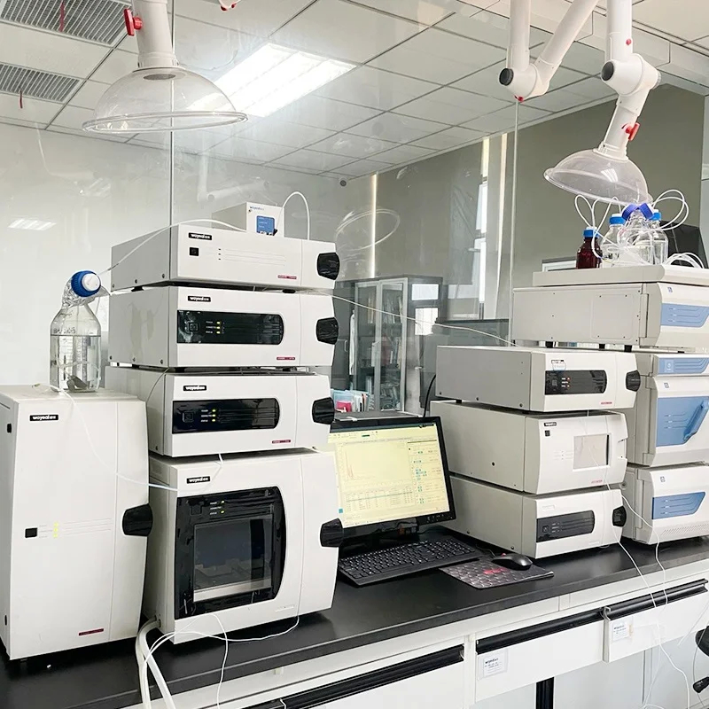 Thiết bị Chromatography Lỏng hiệu suất cao với máy dò UVD/DAD/ELSD/FLD/RID