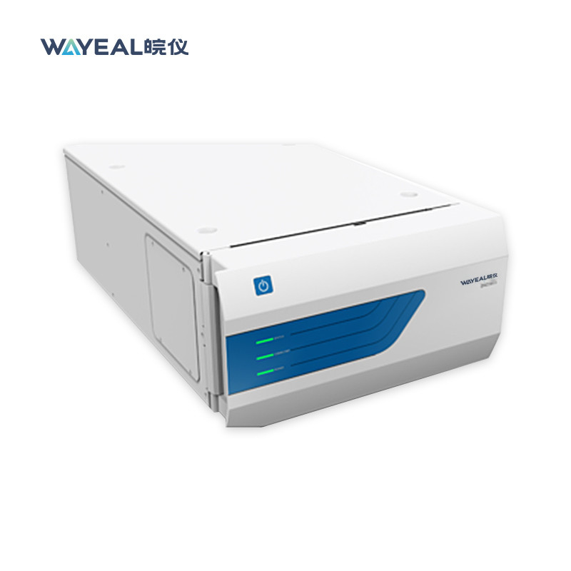LC3400 75MPa Hệ thống HPLC cực nhanh Máy sắc tố lỏng hiệu suất cao với 108 bit tiêm