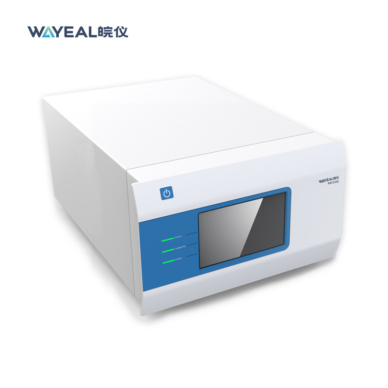 LC3400 75MPa Hệ thống HPLC cực nhanh Máy sắc tố lỏng hiệu suất cao với 108 bit tiêm