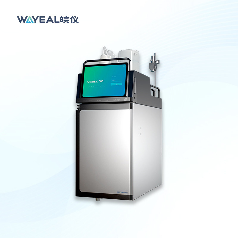10μL-4000μL Khối lượng tiêm Ion Chromatography Thiết bị phát hiện an toàn thực phẩm