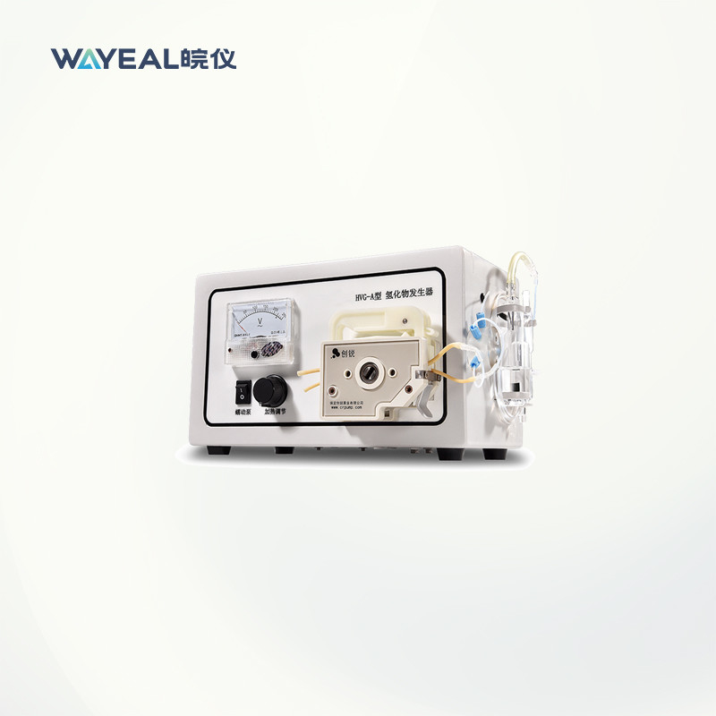 Deuterium Background Correction Atomic Absorption Spectrophotometer cho phân tích kim loại