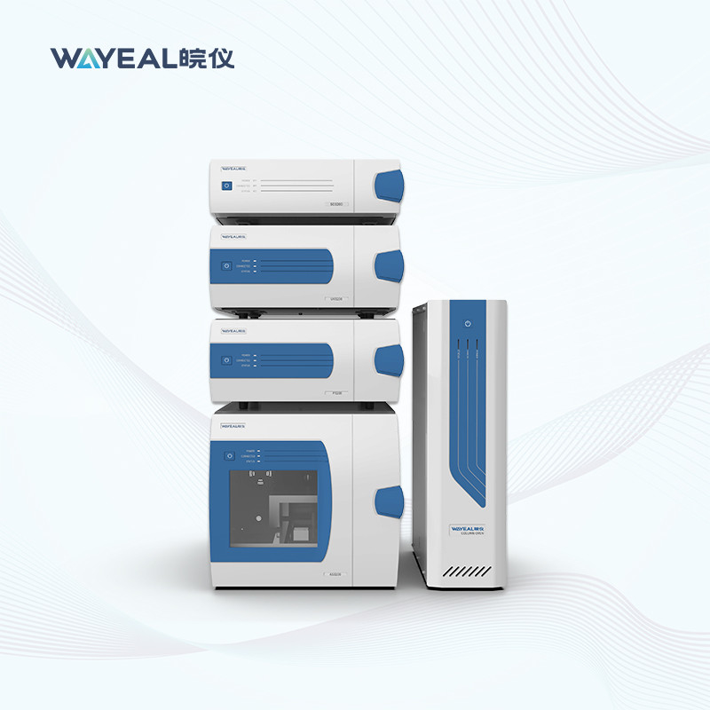 Thiết bị Chromatography chất lỏng 220V với phần mềm PC / Smart Lab và tốc độ dòng chảy 0,001-10 ML / phút