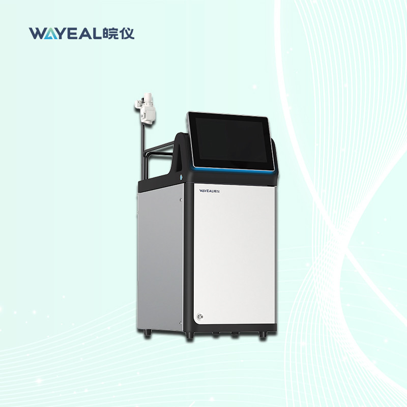 Tỷ lệ thiết lập tốc độ dòng chảy 0.2% Thiết bị Chromatography Ion cho phạm vi nồng độ Eluent KOH Và MSA-0.1 ¢100.0mM