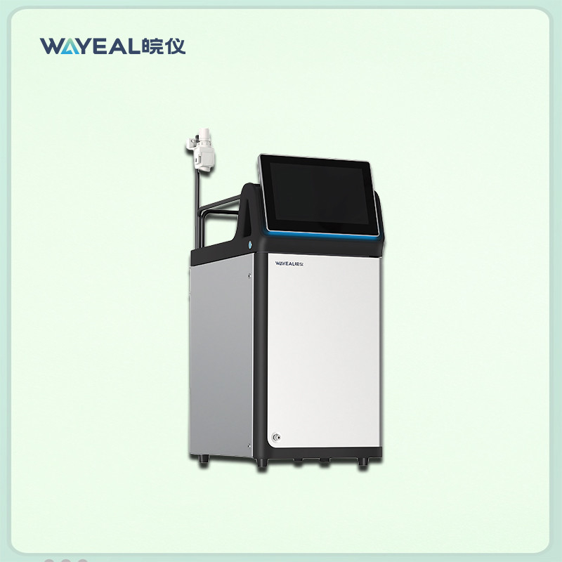 Thiết bị Chromatography Ion chính xác với tỷ lệ thiết lập tốc độ dòng chảy < 0,2% và ≤ 0,004μS·cm-1/30min Tỷ lệ lặp lại định lượng