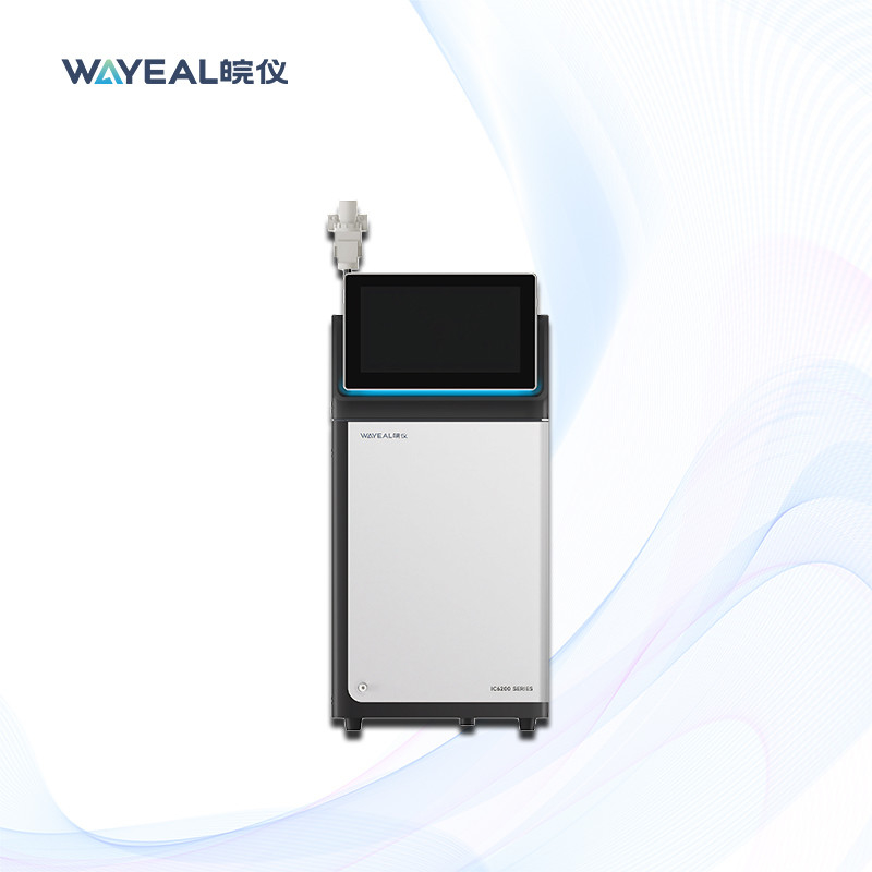 Ion Chromatography Công cụ phân tích Bơm áp suất 0-42MPa Điện 50-60Hz Cho phân tích thực phẩm và đồ uống