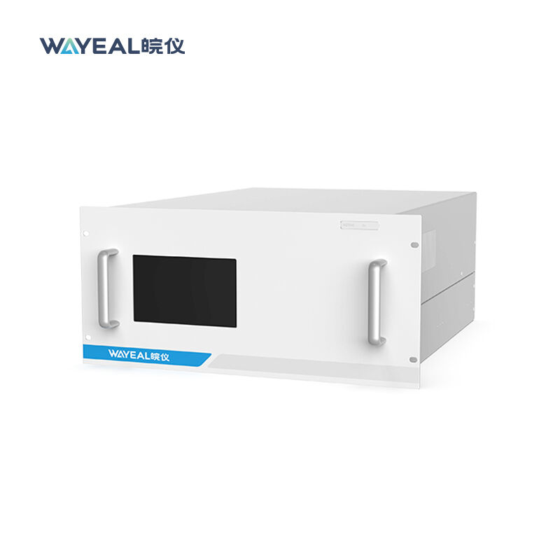 Thiết bị đo lường chất lượng không khí ngoài trời Wayeal Màn hình bụi để phân tích ôzôn O3