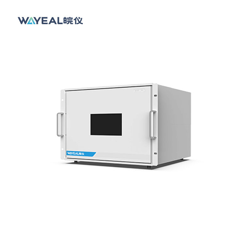 Môi trường ngoài trời Bụi môi trường xung quanh Dụng cụ giám sát chất lượng không khí theo dõi Hạt PM2.5 PM10