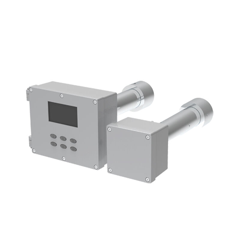 Máy phân tích khí Laser Tdl Oxy tại hiện trường công nghiệp để phát hiện H3 O2 H2O HCI