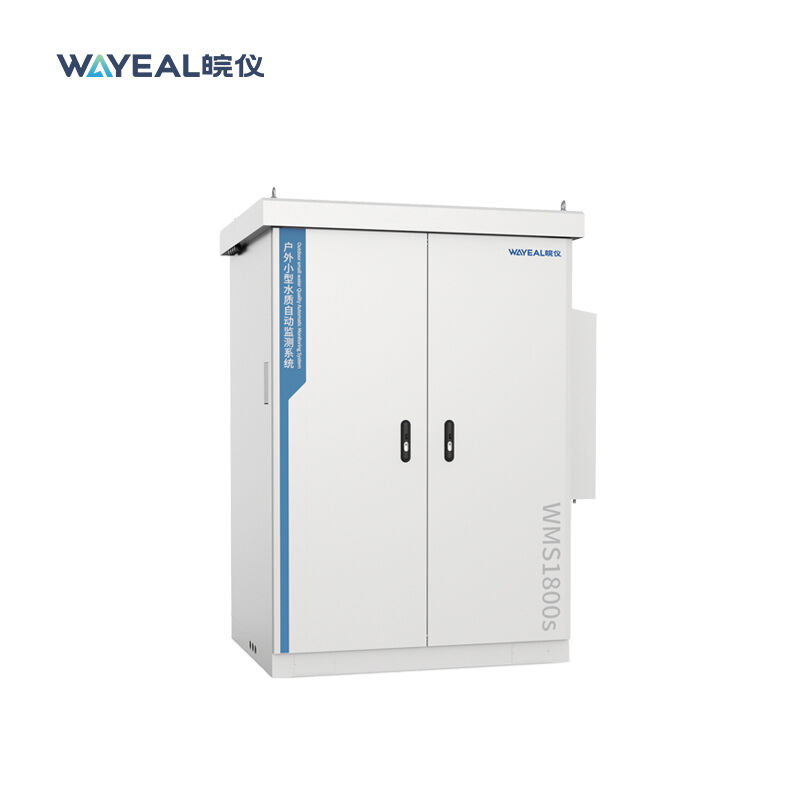 Thiết bị giám sát nước liên tục COD PH ngoài trời cho sông đô thị