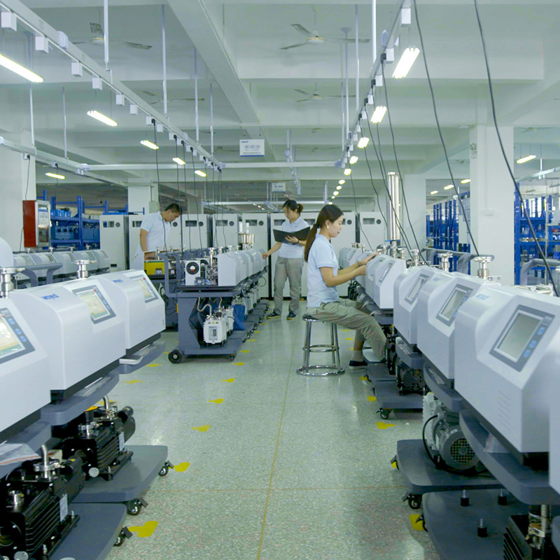 Lấy mẫu nắp khí dung Thiết bị đo chất lượng không khí xung quanh Thiết bị cho Pm2.5 Pm10