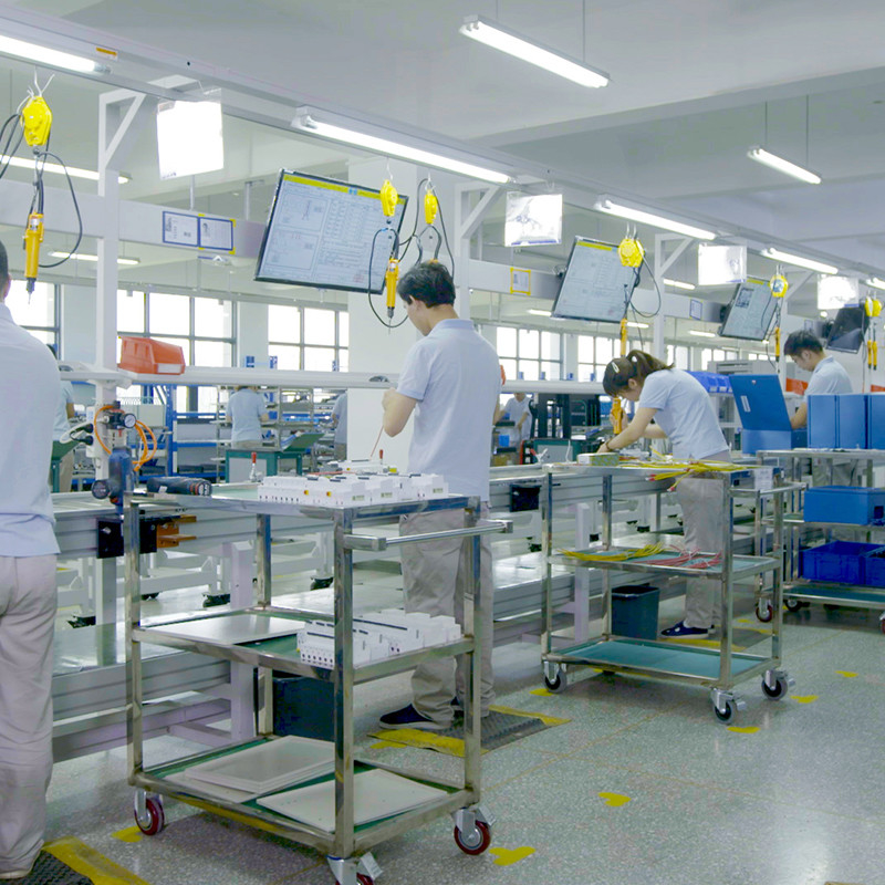 Lấy mẫu nắp khí dung Thiết bị đo chất lượng không khí xung quanh Thiết bị cho Pm2.5 Pm10