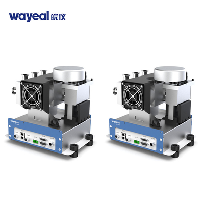 24V Modular Vacuum Helium Mass Spectrometer Detector