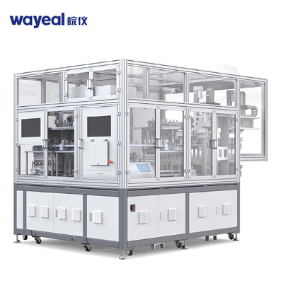 Hệ thống phát hiện rò rỉ chân không tự động Máy phát hiện rò rỉ chân không 20KW 600W