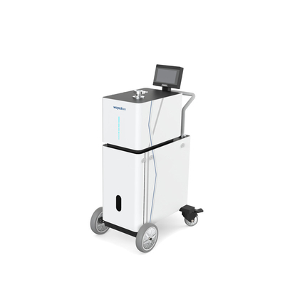 Wayeal Helium Leak Tester Máy phát hiện rò rỉ Helium Mass Spectrometer