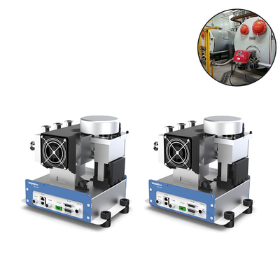 Công nghiệp năng lượng mới được sử dụng Máy dò rò rỉ khối phổ helium DC24V