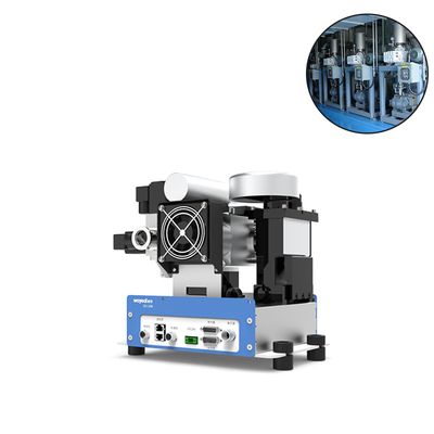 Màn hình cảm ứng Máy dò rò rỉ khối phổ Helium cho ngành công nghiệp ô tô