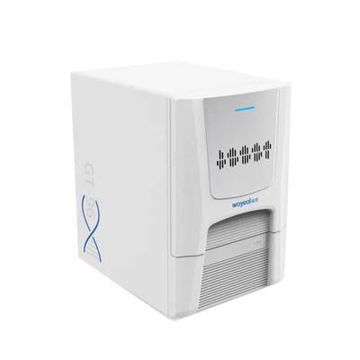 Máy phân tích PCR phát hiện định lượng huỳnh quang 96 Wells cho hóa học máu
