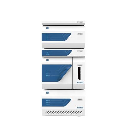 Thiết bị sắc ký lỏng điều khiển bằng PC với nhiệt độ cột 4-85°C