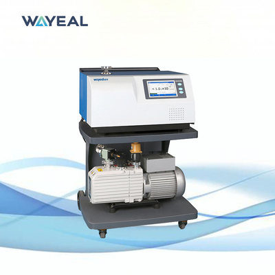 DN25KF Máy phát hiện rò rỉ helium Nhà sản xuất Thiết bị phát hiện rò rỉ helium chân không
