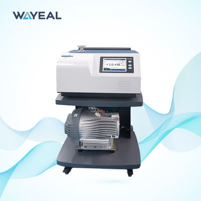 Máy phát hiện rò rỉ theo quang phổ khối heli với áp suất phát hiện rò rỉ 1500Pa