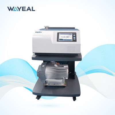 SFJ-231D Thiết kế xe tải di động Máy phát hiện rò rỉ