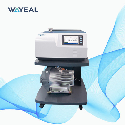Wayeal SFJ-231d Thời gian phản ứng nhanh Nhà máy máy phát hiện rò rỉ helium