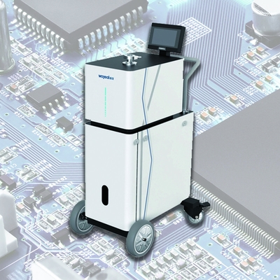 SFJ-16D Máy phát hiện rò rỉ heli tiên tiến cho ngành y tế