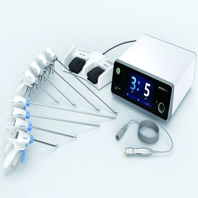 Chất lượng Hệ thống dao dao siêu âm động vật WUS-2 dụng cụ phẫu thuật chuyên nghiệp nhà máy sản xuất