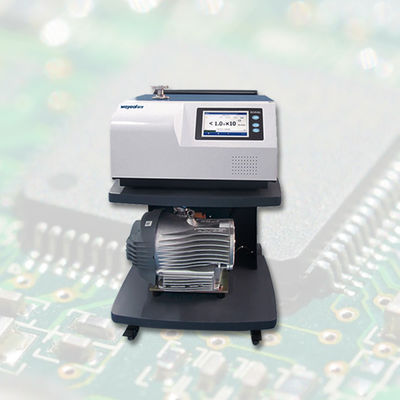 SFJ-231D Máy phát hiện rò rỉ Helium Vacuum Helium để phát hiện rò rỉ chính xác