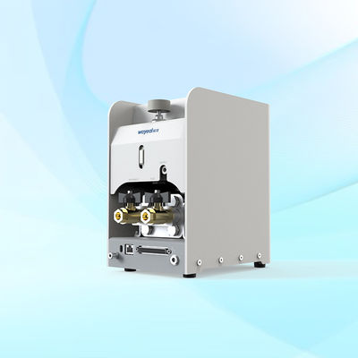 Thiết bị phát hiện rò rỉ helium kín không khí mô-đun Thiết bị phát hiện rò rỉ helium chân không