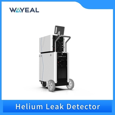 Thiết bị phát hiện rò rỉ helium SFJ-16C Vacuum Helium Leak Detector 220V 50Hz