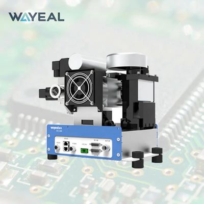Máy phát hiện rò rỉ heli DC24V chế độ ngửi