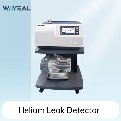 Chất lượng OEM 240W Thiết bị kiểm tra rò rỉ helium Nhà máy phát hiện rò rỉ helium di động nhà máy