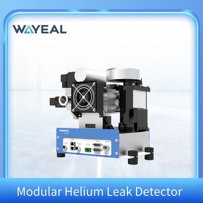Chất lượng Máy phát hiện rò rỉ Helium chân không được chứng nhận CE cho ngành công nghiệp bán dẫn nhà máy sản xuất
