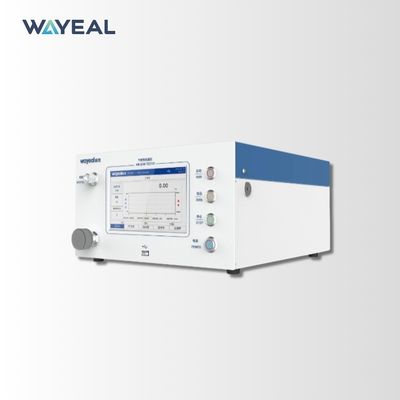 Máy phát hiện rò rỉ Helium với nguồn ion Yttrium Oxide phủ Iridium để phát hiện chính xác