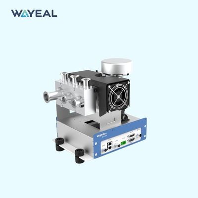 8 Outputs I/O Interface Helium Leak Detector để phát hiện He4 ở Trung Quốc / tiếng Anh