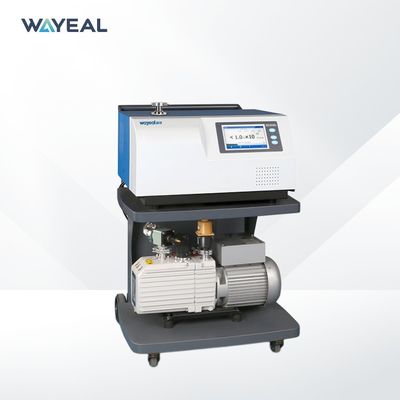 SFJ-231 Hệ thống phát hiện rò rỉ chân không tự phát triển Máy phát hiện rò rỉ heli