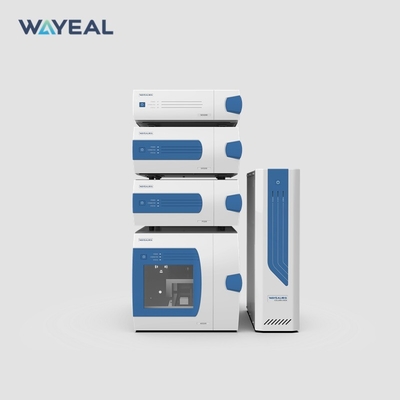 Thiết bị Chromatography chất lỏng hiệu suất cao Máy Hplc với máy dò DAD