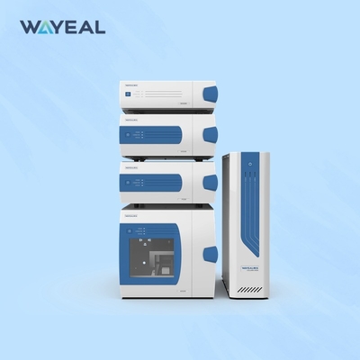 Sắc ký lỏng Wayeal HPLC với máy dò tia cực tím bơm bậc bốn