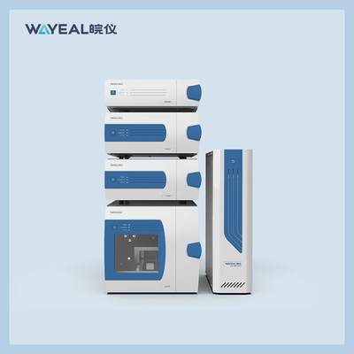 Máy bơm nhị phân Hplc Hệ thống Chromatography chất lỏng Trong hóa học phân tích