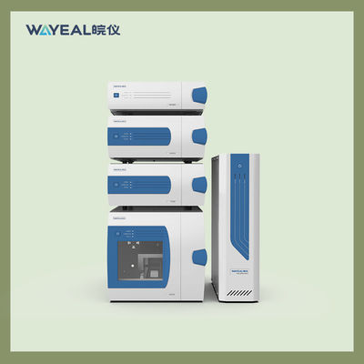 Dụng cụ sắc ký lỏng HPLC thông minh để phân tích Aflatoxin