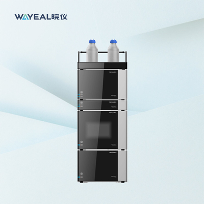 Thiết bị phòng thí nghiệm dụng cụ sắc ký lỏng Wayeal 220V HPLC