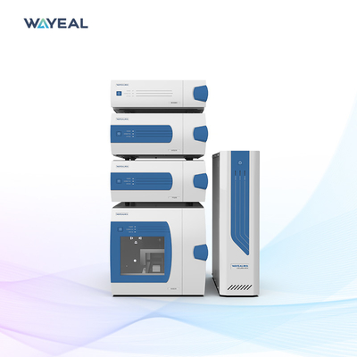 Máy sắc tố HPLC Thiết bị sắc tố lỏng 220V
