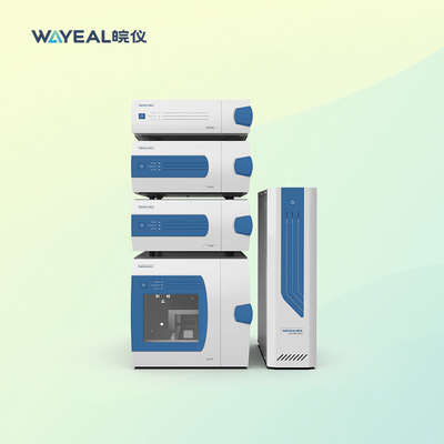 Máy dò mảng diode HPLC Chromatography System áp suất cao 42MPa
